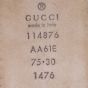 Gucci GG Signature Belt Date Code