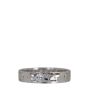 Gucci Icon 18k White Gold Ring
