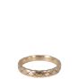 Chanel Coco Crush Ring 18k Beige Gold Mini