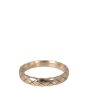 Chanel Coco Crush Ring 18k Beige Gold Mini
