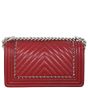 Chanel Boy Old Medium Chevron Chain