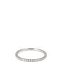Cartier Etincelle de Cartier 18k White Gold Diamond Wedding Ring