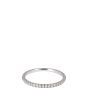 Cartier Etincelle de Cartier 18k White Gold Diamond Wedding Ring