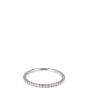 Cartier Etincelle de Cartier 18k White Gold Diamond Wedding Ring