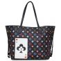 Louis Vuitton Neverfull MM Monogram Game On Limited Edition Front
