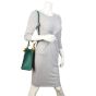 Gucci Diana Bamboo Top Handle Tote Small