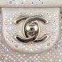 Chanel CC Beaded Mini Flap Bag Hardware