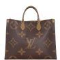 Louis Vuitton OnTheGo GM Monogram Giant
