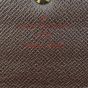 Louis Vuitton Sarah Wallet Damier Ebene