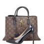 Louis Vuitton Flower Tote Monogram