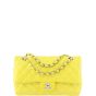 Chanel Classic Double Flap Medium Patent Front