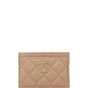 Chanel CC Card Holder