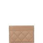 Chanel CC Card Holder