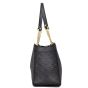 Gucci Guccissima Padlock Tote Medium