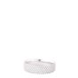 Tiffany & Co Metro Five Row Diamond 18k White Gold Ring