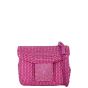 Valentino Crystal One Stud Micro Bag 