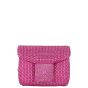 Valentino Crystal One Stud Micro Bag 