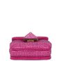 Valentino Crystal One Stud Micro Bag 