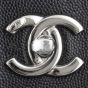 Chanel Large Shopping Bag Soft Caviar Logo