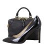 Louis Vuitton Petite Malle Souple Monogram Empreinte