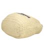 Saint Laurent Rive Gauche Raffia Tote