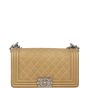 Chanel Boy Old Medium | 17 Series