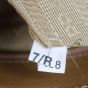 Prada Saffiano Vernice Galleria Double Zip Tote Small