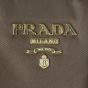 Prada Tessuto Vitello Daino Tote Hardware