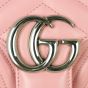 Gucci GG Marmont Matelasse Small Shoulder Bag Hardware