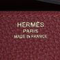 Hermes Birkin 25 Togo Interior Stamp
