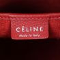 Celine Nano Luggage Tote Interior Stamp