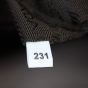 Prada Tassel Twin Pocket Calfskin Tote Small