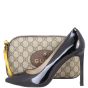 Gucci Neo Vintage GG Supreme Messenger Bag