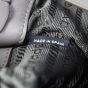 Prada Tassel Twin Pocket Calfskin Tote Small