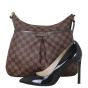 Louis Vuitton Bloomsbury PM Damier Ebene