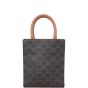 Celine Triomphe Vertical Cabas Tote Mini