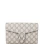 Gucci Dionysus GG Supreme Chain Wallet