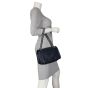 Chanel CC Timeless Flap Bag | Navy Blue