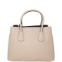 Prada Saffiano Cuir Double Bag Small