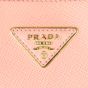 Prada Panier Saffiano Cuir Small Tote Hardware
