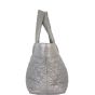 Chanel Coco Cocoon Reversible Tote | Grey Green 