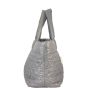 Chanel Coco Cocoon Reversible Tote | Grey Green 