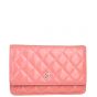 Chanel Classic Wallet on Chain Patent Front