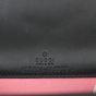 Gucci GG Marmont Velvet Super Mini Shoulder Bag