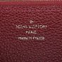 Louis Vuitton Clemence Wallet Monogram Empreinte Interior Stamp