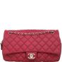 Chanel Easy Flap Bag Jumbo | Red