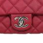 Chanel Easy Flap Bag Jumbo | Red
