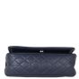 Chanel CC Timeless Flap Bag | Navy Blue