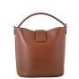 Celine Louise Triomphe Bucket Bag Medium