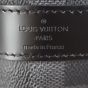 Louis Vuitton Keepall 45 Bandouliere Damier Graphite Interior Stamp